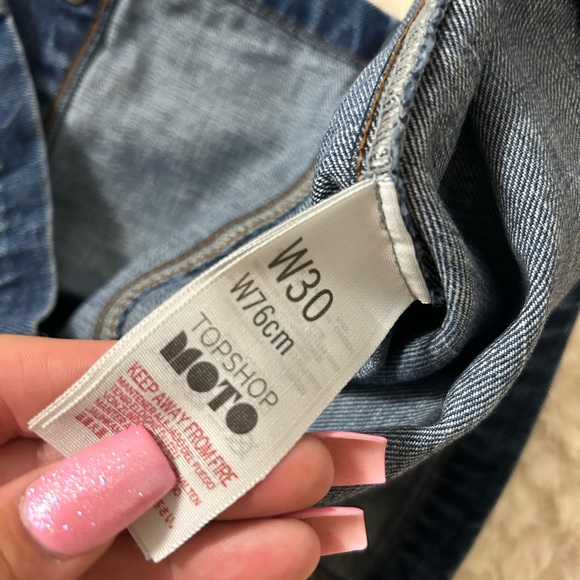 Denim skirt - Picture 2 of 2